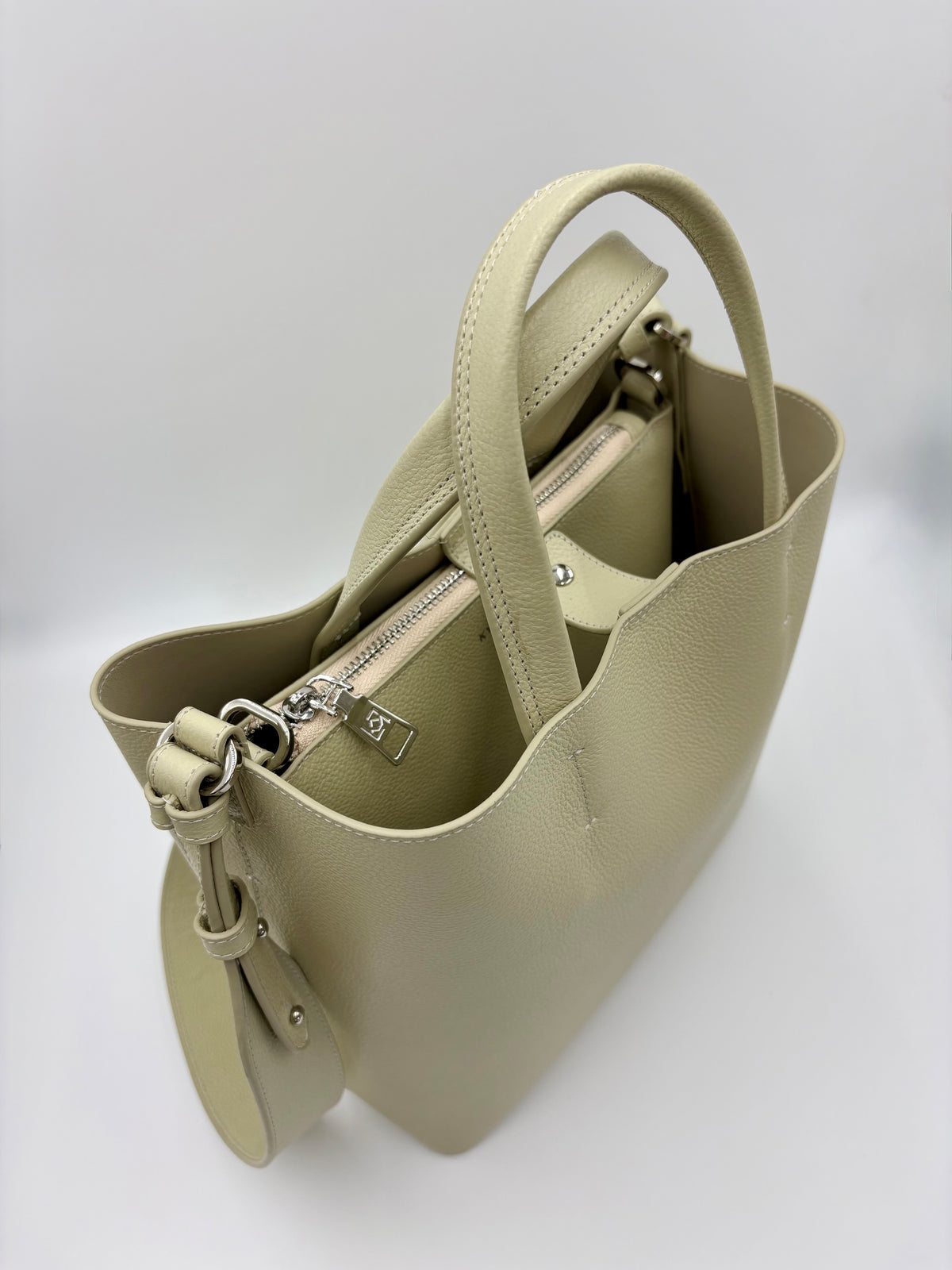 Bolso Buquet Duo